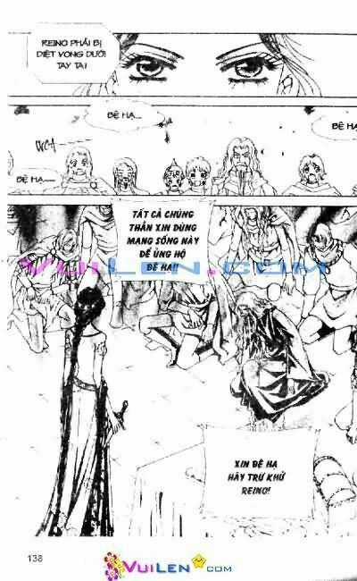 Hiệp Sĩ Nữ Hoàng Chapter 16 trang 137