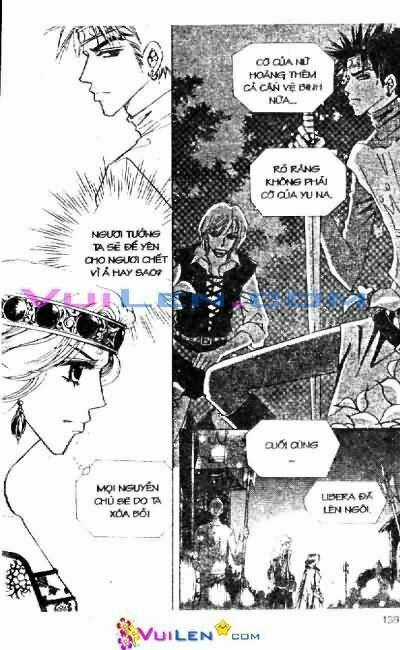 Hiệp Sĩ Nữ Hoàng Chapter 16 trang 138
