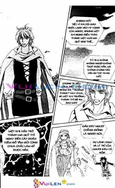 Hiệp Sĩ Nữ Hoàng Chapter 16 trang 14