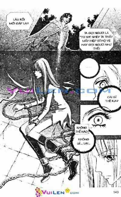 Hiệp Sĩ Nữ Hoàng Chapter 16 trang 142