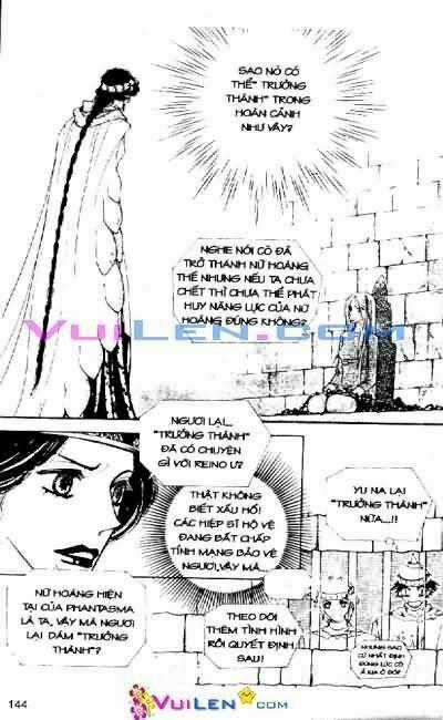 Hiệp Sĩ Nữ Hoàng Chapter 16 trang 143