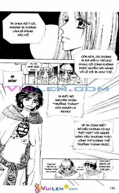 Hiệp Sĩ Nữ Hoàng Chapter 16 trang 144