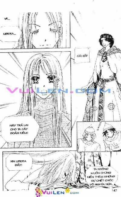 Hiệp Sĩ Nữ Hoàng Chapter 16 trang 146