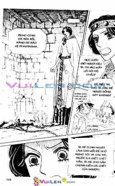 Hiệp Sĩ Nữ Hoàng Chapter 16 trang 147