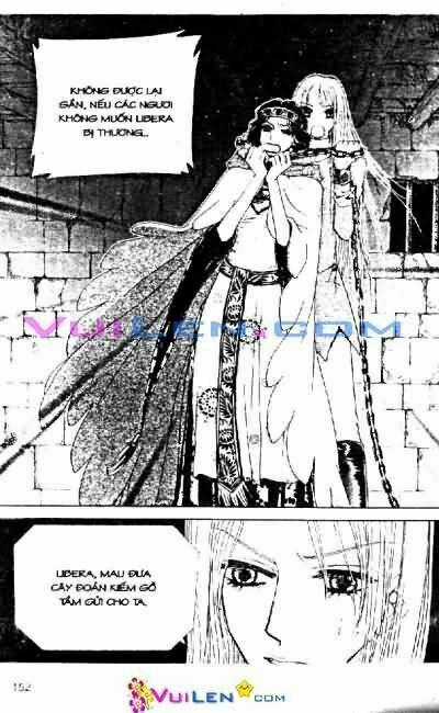 Hiệp Sĩ Nữ Hoàng Chapter 16 trang 151