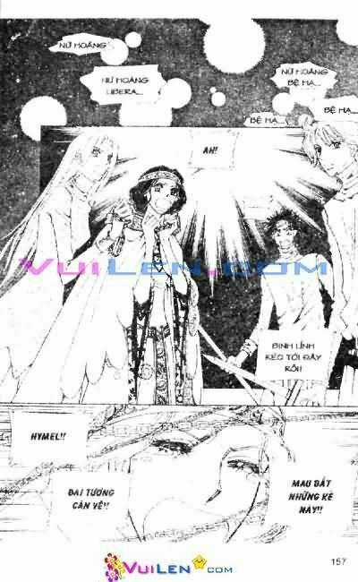 Hiệp Sĩ Nữ Hoàng Chapter 16 trang 156