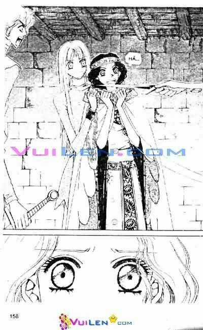 Hiệp Sĩ Nữ Hoàng Chapter 16 trang 157