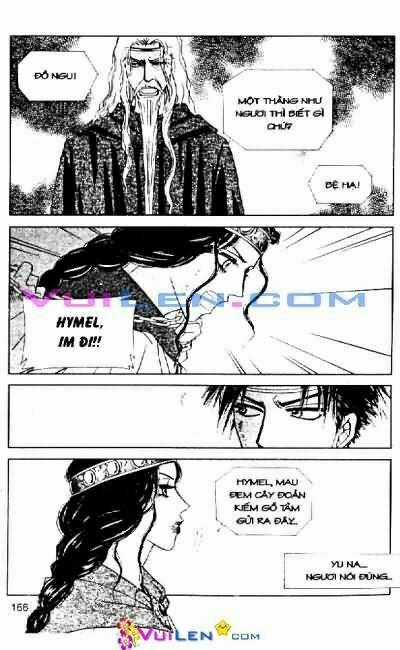 Hiệp Sĩ Nữ Hoàng Chapter 16 trang 165