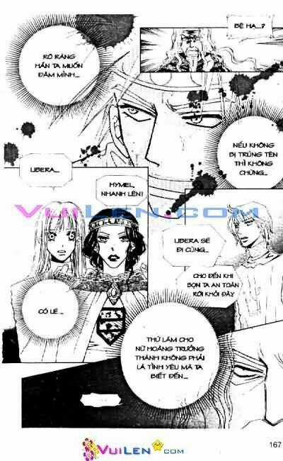 Hiệp Sĩ Nữ Hoàng Chapter 16 trang 166