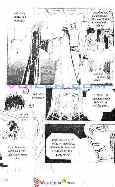 Hiệp Sĩ Nữ Hoàng Chapter 16 trang 167