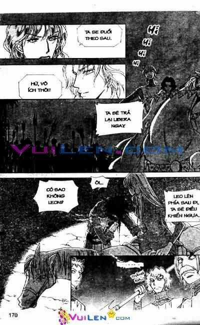 Hiệp Sĩ Nữ Hoàng Chapter 16 trang 169