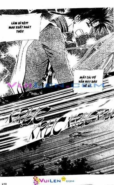 Hiệp Sĩ Nữ Hoàng Chapter 16 trang 171