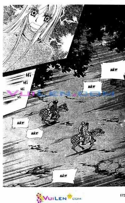 Hiệp Sĩ Nữ Hoàng Chapter 16 trang 172