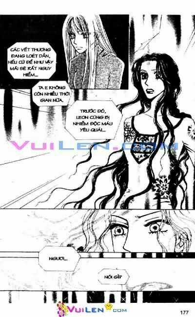 Hiệp Sĩ Nữ Hoàng Chapter 16 trang 176