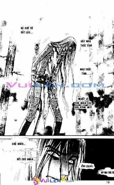 Hiệp Sĩ Nữ Hoàng Chapter 16 trang 18