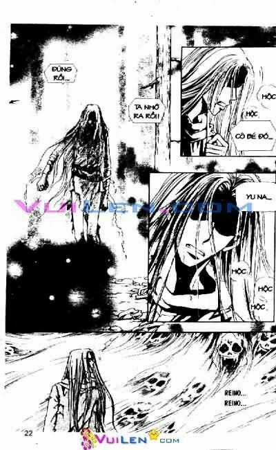 Hiệp Sĩ Nữ Hoàng Chapter 16 trang 21