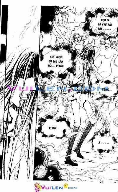 Hiệp Sĩ Nữ Hoàng Chapter 16 trang 22