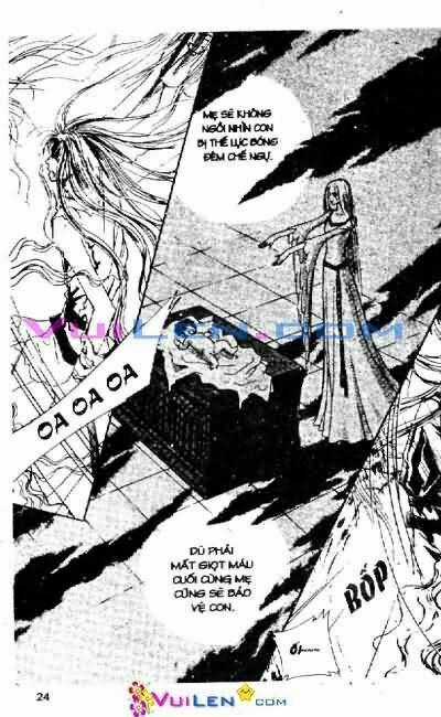 Hiệp Sĩ Nữ Hoàng Chapter 16 trang 23