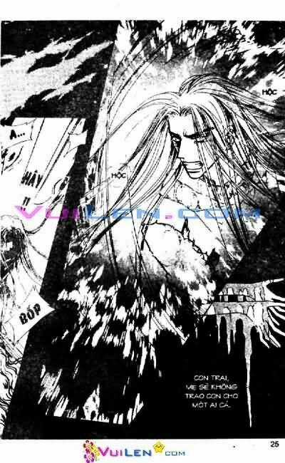 Hiệp Sĩ Nữ Hoàng Chapter 16 trang 24