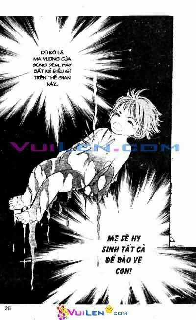 Hiệp Sĩ Nữ Hoàng Chapter 16 trang 25