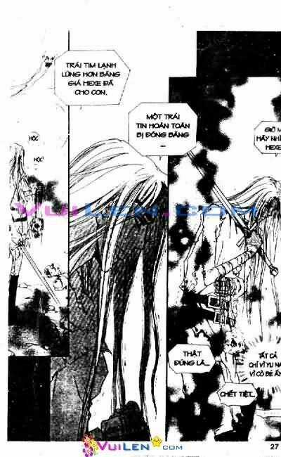 Hiệp Sĩ Nữ Hoàng Chapter 16 trang 26