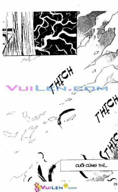 Hiệp Sĩ Nữ Hoàng Chapter 16 trang 28