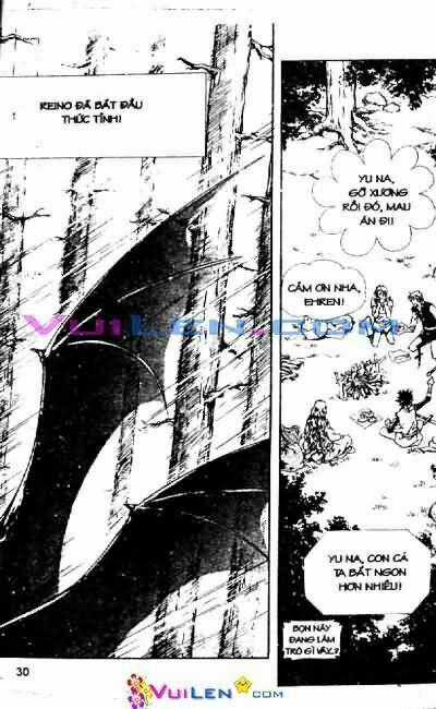 Hiệp Sĩ Nữ Hoàng Chapter 16 trang 29