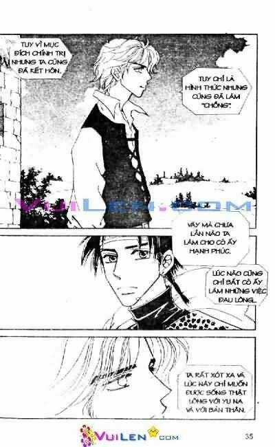 Hiệp Sĩ Nữ Hoàng Chapter 16 trang 34