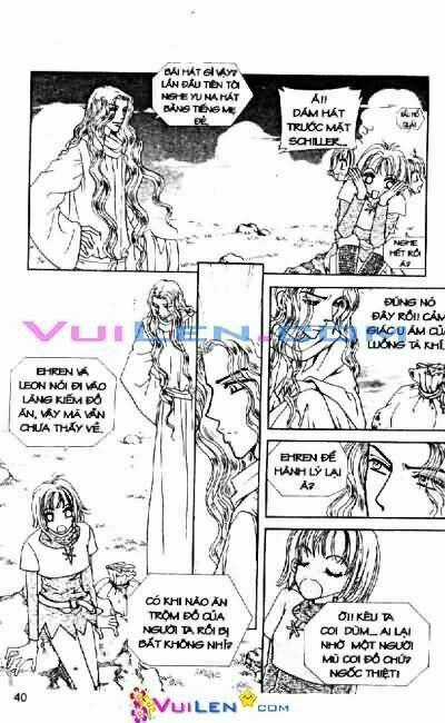 Hiệp Sĩ Nữ Hoàng Chapter 16 trang 39