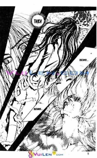 Hiệp Sĩ Nữ Hoàng Chapter 16 trang 4