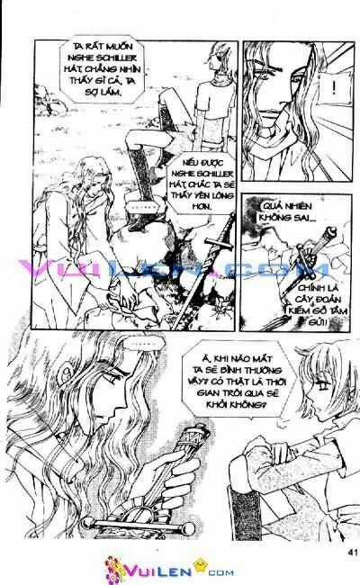 Hiệp Sĩ Nữ Hoàng Chapter 16 trang 40