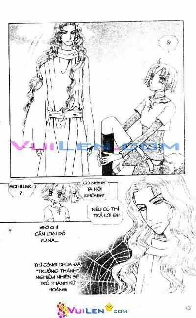 Hiệp Sĩ Nữ Hoàng Chapter 16 trang 42