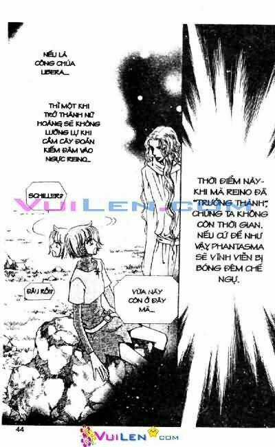 Hiệp Sĩ Nữ Hoàng Chapter 16 trang 43