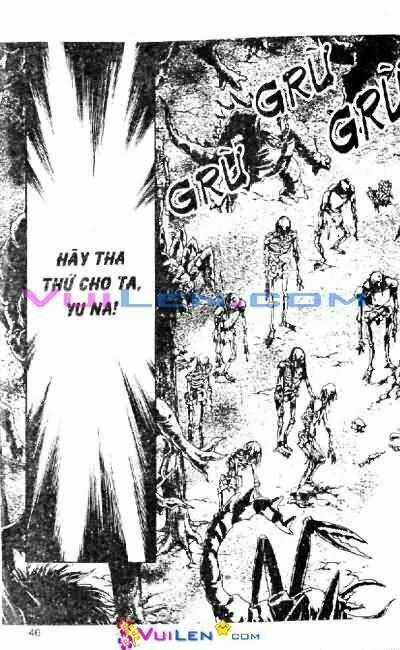 Hiệp Sĩ Nữ Hoàng Chapter 16 trang 45