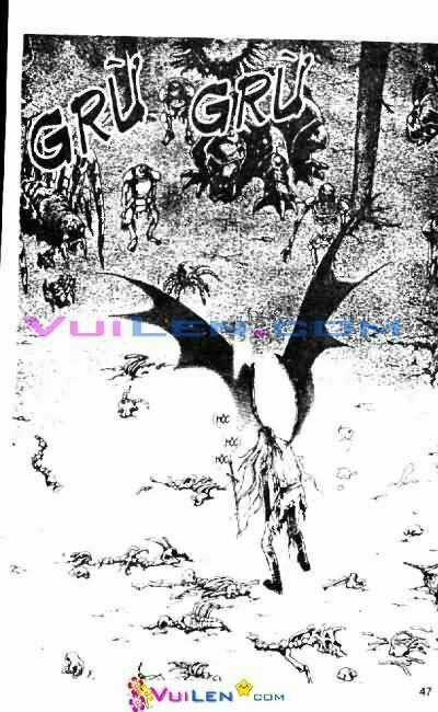 Hiệp Sĩ Nữ Hoàng Chapter 16 trang 46