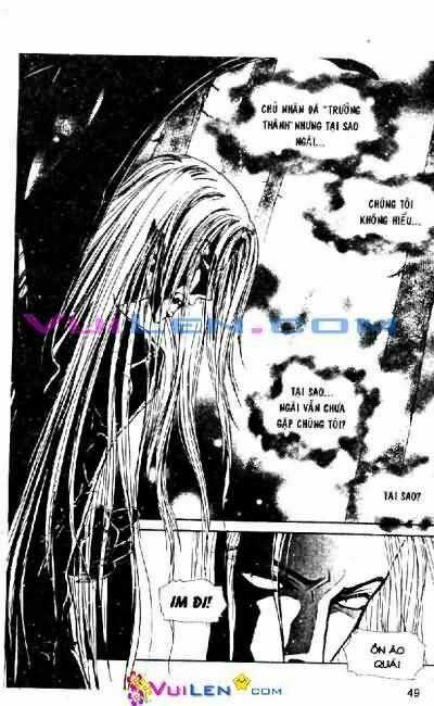 Hiệp Sĩ Nữ Hoàng Chapter 16 trang 48