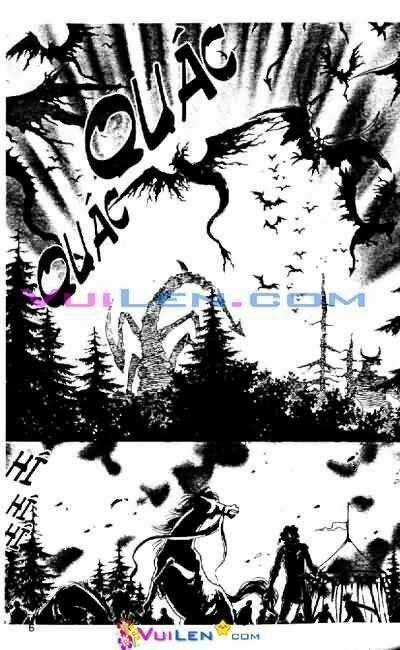 Hiệp Sĩ Nữ Hoàng Chapter 16 trang 5