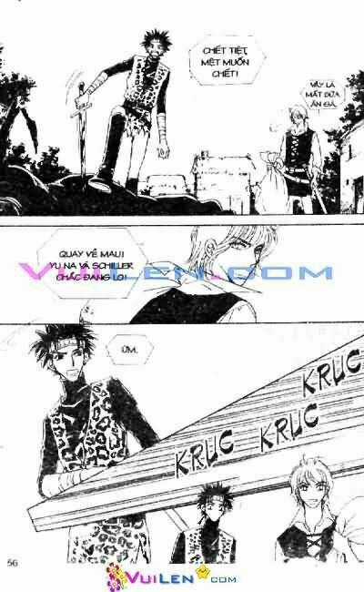 Hiệp Sĩ Nữ Hoàng Chapter 16 trang 55