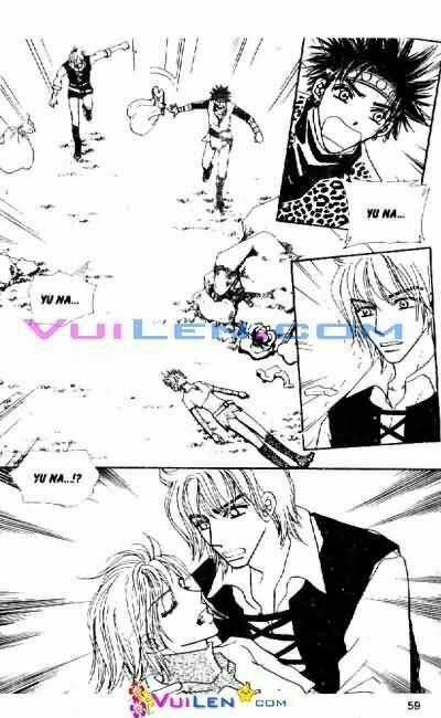 Hiệp Sĩ Nữ Hoàng Chapter 16 trang 58