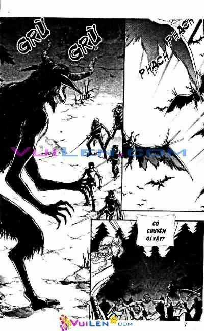 Hiệp Sĩ Nữ Hoàng Chapter 16 trang 6