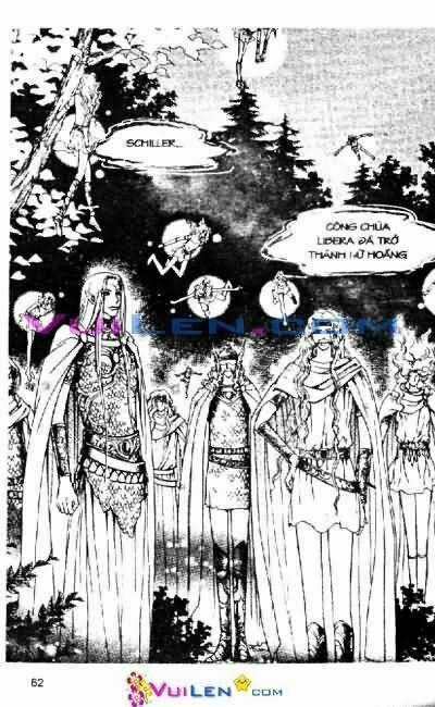 Hiệp Sĩ Nữ Hoàng Chapter 16 trang 61