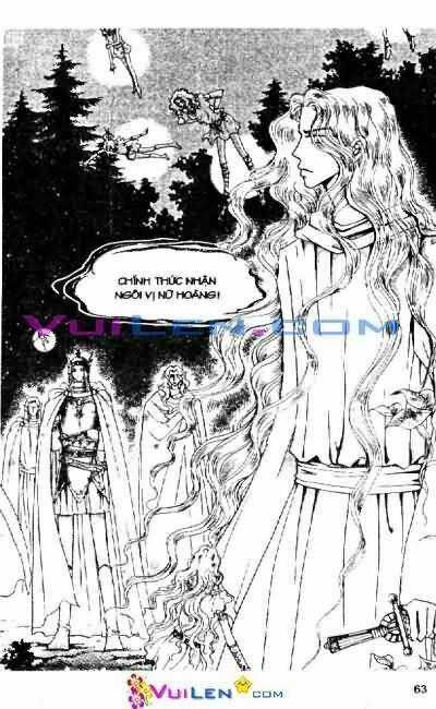 Hiệp Sĩ Nữ Hoàng Chapter 16 trang 62