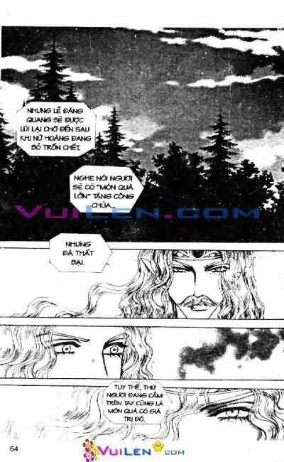 Hiệp Sĩ Nữ Hoàng Chapter 16 trang 63