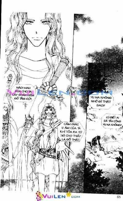 Hiệp Sĩ Nữ Hoàng Chapter 16 trang 64