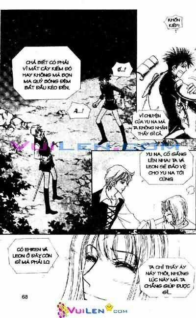 Hiệp Sĩ Nữ Hoàng Chapter 16 trang 67