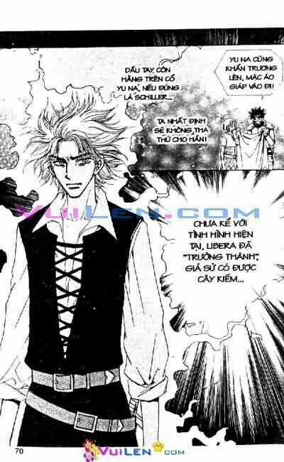 Hiệp Sĩ Nữ Hoàng Chapter 16 trang 69