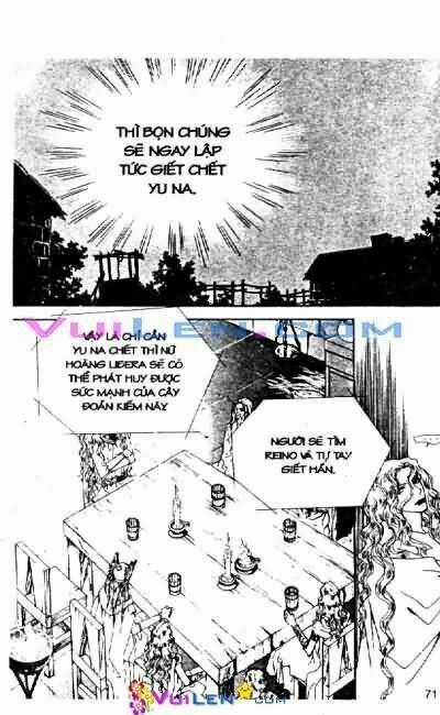 Hiệp Sĩ Nữ Hoàng Chapter 16 trang 70