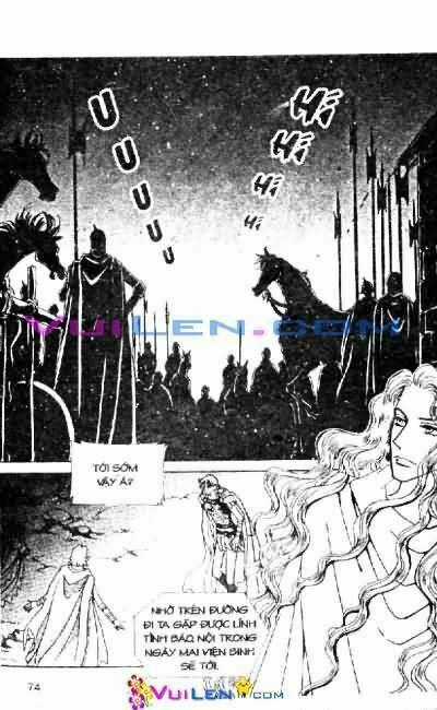Hiệp Sĩ Nữ Hoàng Chapter 16 trang 73