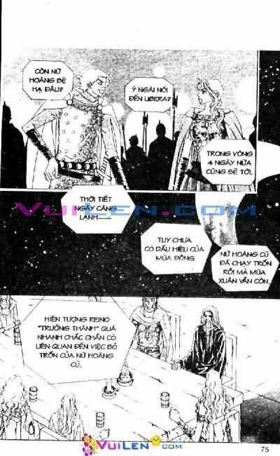 Hiệp Sĩ Nữ Hoàng Chapter 16 trang 74