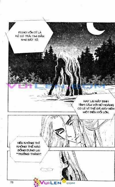 Hiệp Sĩ Nữ Hoàng Chapter 16 trang 75